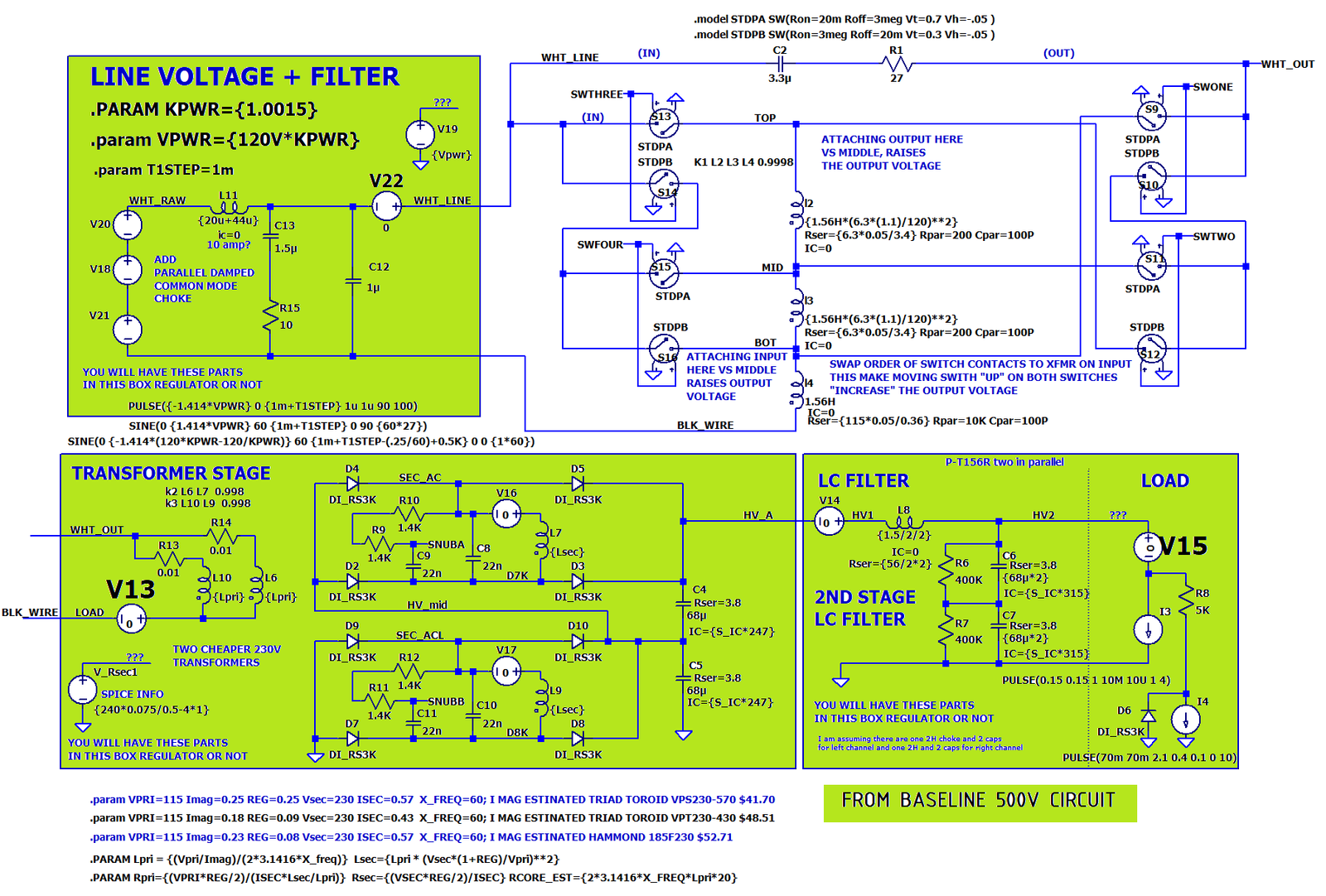 full Schematic
