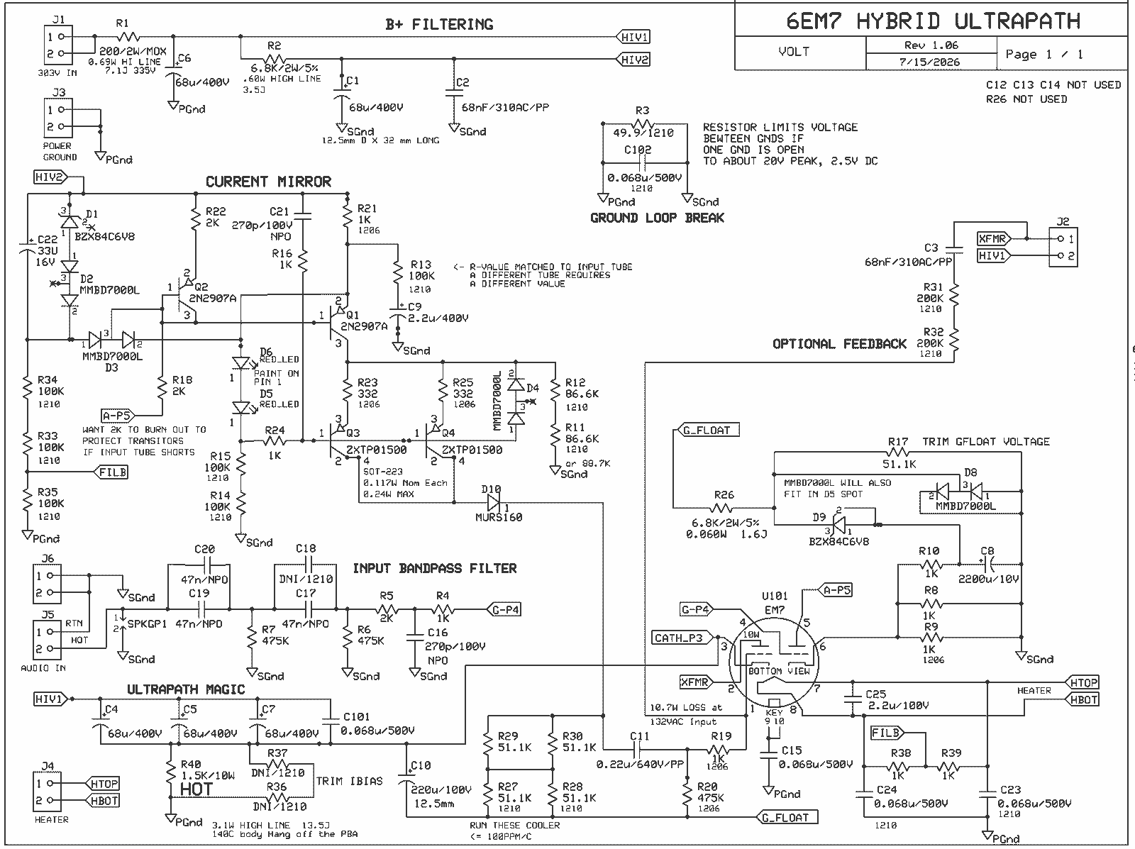 SCHEMATIC