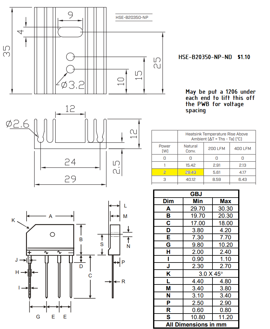diode hs
